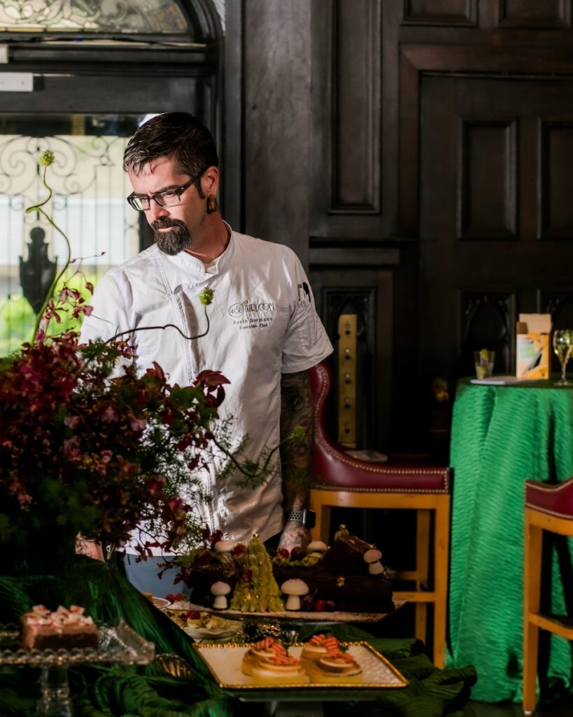 Judge Chef Kevin Hermann, 408 Heirloom