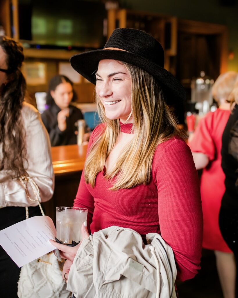 Lina Turpin (The Common Plea Catering)