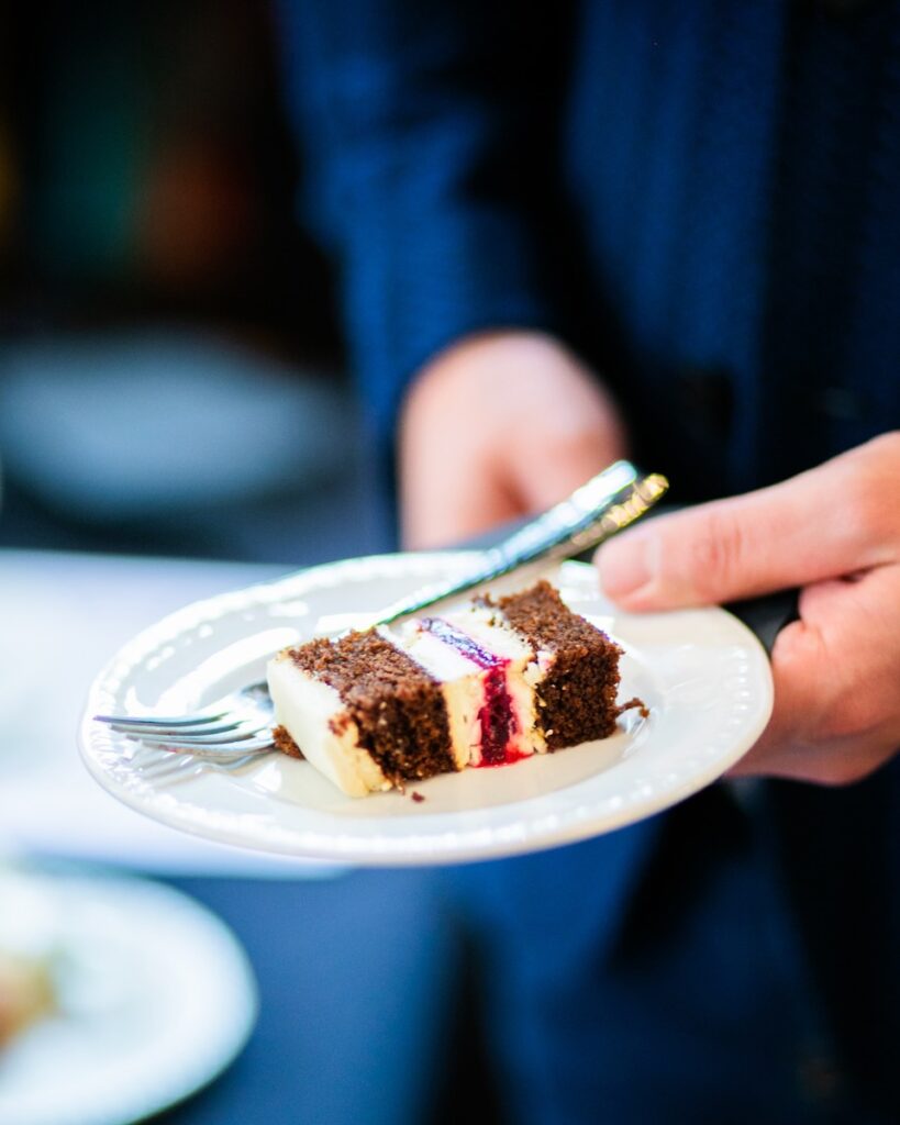 Winter Spice Cake by Nate Batemen and Julia Lombardi, Altius.