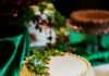 Winter Spice Cake Winter Spice Cake by Nate Batemen and Julia Lombardi, Altius. The judges noted its beautiful icing and decoration!