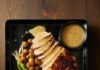 Pittsburgh’s Top Chefs to Share Delicious Turkey Recipes in Support of the KDKA Turkey Fund A perfectly cooked and tender turkey breast sous vide, ensuring optimal juiciness and flavor, resulting in a succulent centerpiece for your holiday feast