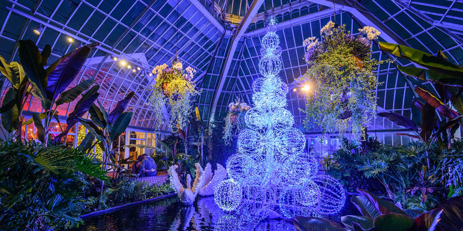 Phipps Holiday Magic