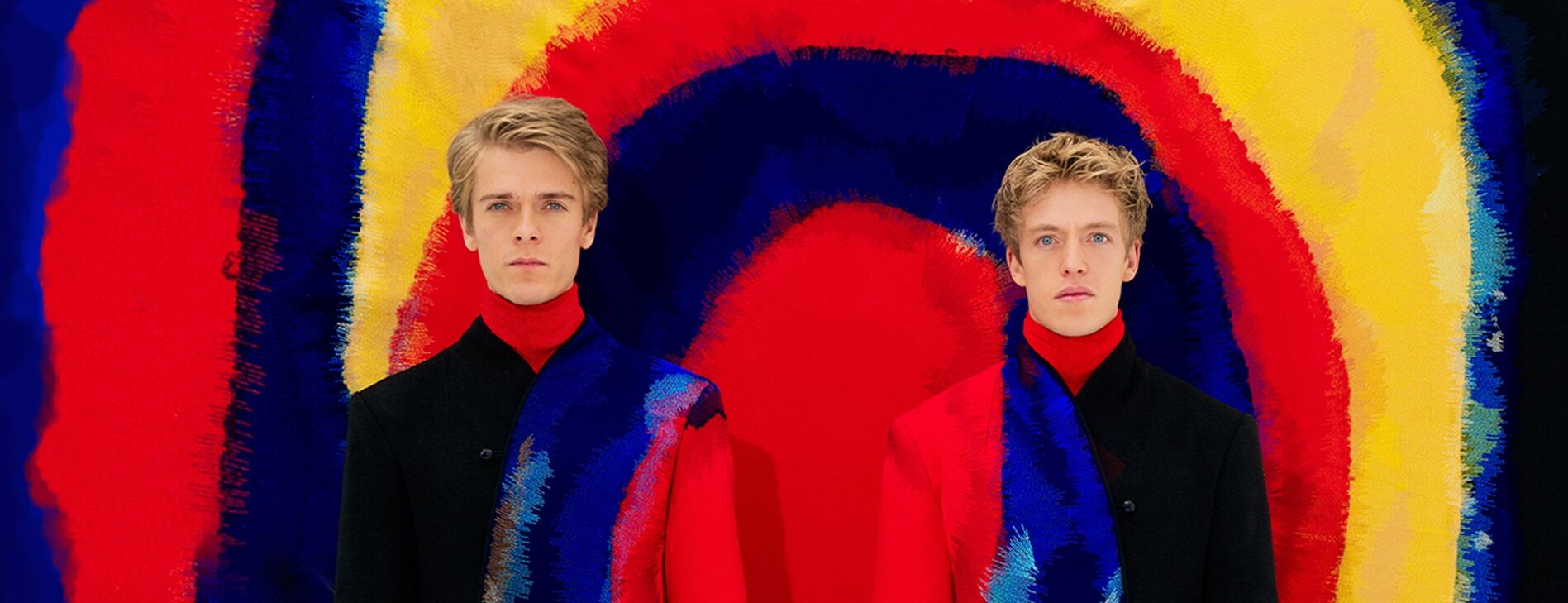 Sibelius' Second, Poulenc Double Piano Concerto