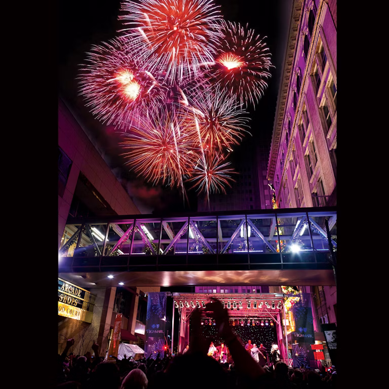 First Night Pittsburgh 2025