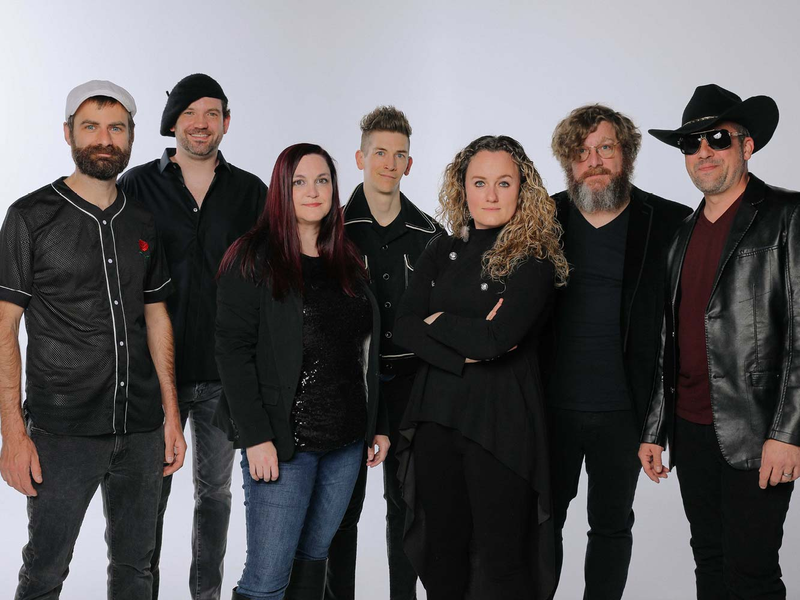 The Seven Wonders - A Tribute to Fleetwood Mac Brunch