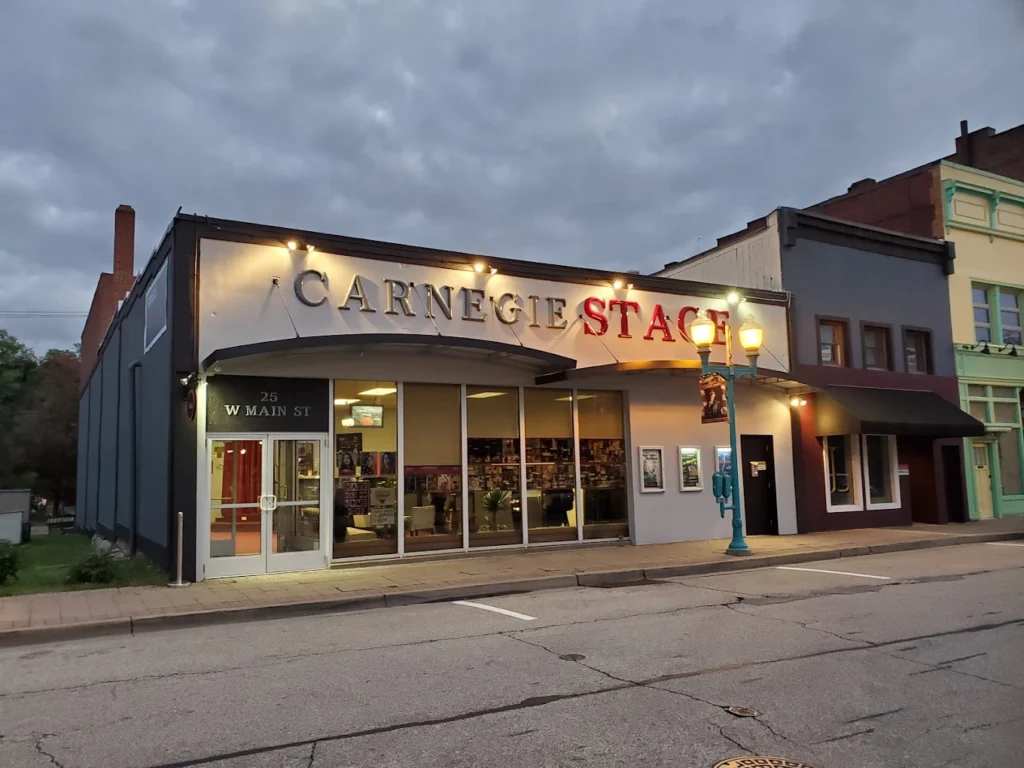 Love Letters at Carnegie Stage