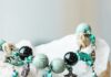 Pennsylvania Creative Industry’s Creative Entrepreneur Accelerator Grants Turn Artists Into Professionals A bead bracelet with seashell charms on a crystal rock.