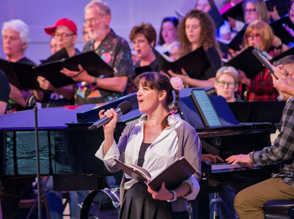 Grease: Outdoor Movie & Live Choir Sing‑Along