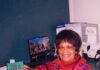 ‘Their Story’ is the Book Turned Documentary Reviving Sewickley’s Black Legacy Bettie Cole sits in a red sweater with her book "Their Story."