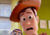Collier’s Cuts: Confronting the Tech Future in ‘Toy Story 5’ Woody and Buzz from toy Story huddle together in fear.