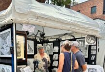 Pittsburgh Events: Your Guide to August 17-23 29th Annual Shadyside...The Art Festival on Walnut Street