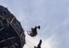 6 Reasons the Big Butler Fair Is Still One of Pittsburgh’s Best Summer Traditions The Big Butler Fair swing ride, swinging people up into the sky.