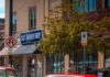 Pittsburgh Events: Your Guide to August 3-9 An old school red cruiser car on the streets of Brookline.