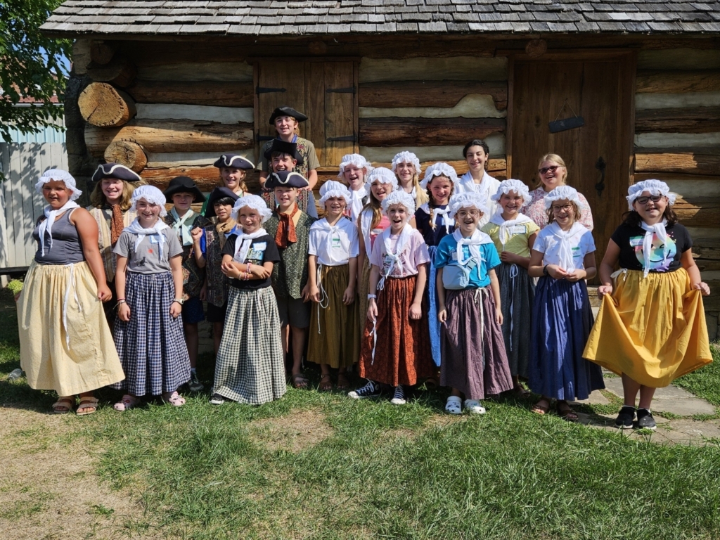Hands on History Day Camp