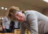 Hot Tickets in Pittsburgh With Sean Collier: August 3-9 A man with goggles and a paint brush searches through sand for fossils at Camp Carnegie.