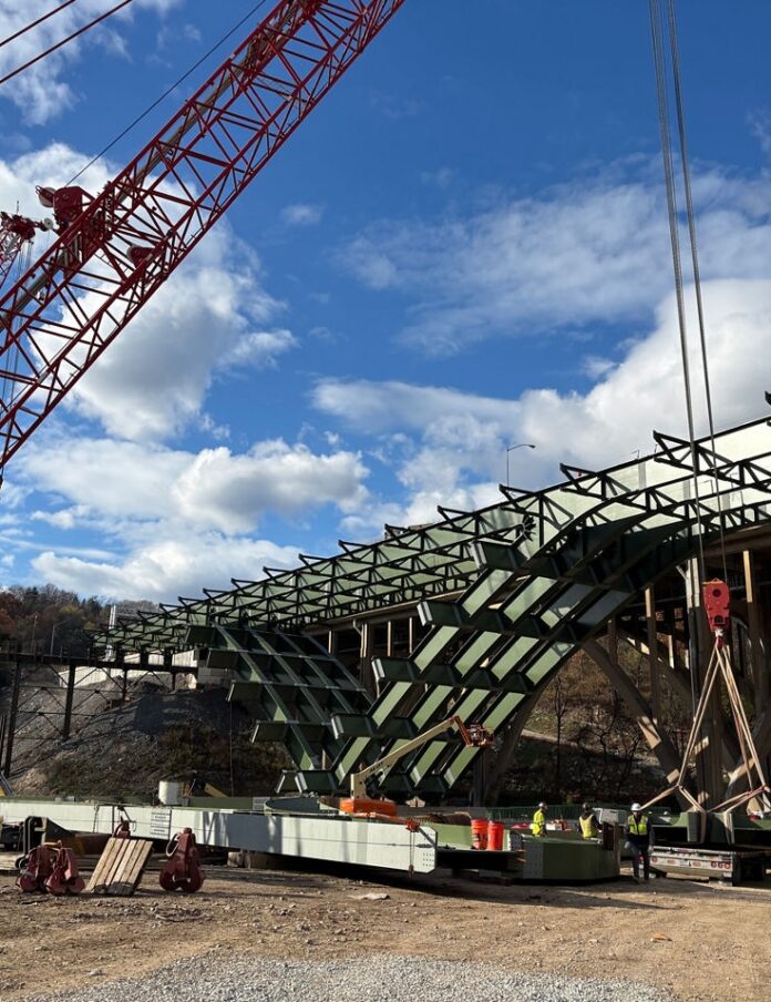 What to Listen to During the I-376 Closure: Podcasts, Playlists, and Audiobooks for Pittsburgh Drivers the closure and rebuilding of the I-376 bridge in Pittsburgh.