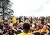 Steelers Training Camp 2026: The Complete Fan Guide to Autographs, Tips, and the Latrobe Area A Steelers player signs autographs at the training camp fence.