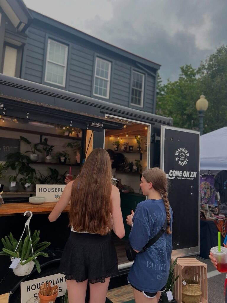 Sewickley July Night Mart