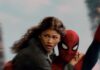 Collier’s Cuts: It’s Spider-Man’s 11th Movie — Can He Still Have a ‘Brand New Day’? Spider Man carries MJ through the air by a web.