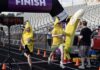 Latrobe Invented the Banana Split, Then Turned Its Sweet Claim to Fame Into One Fabulous Festival People in banana costumes running a race.