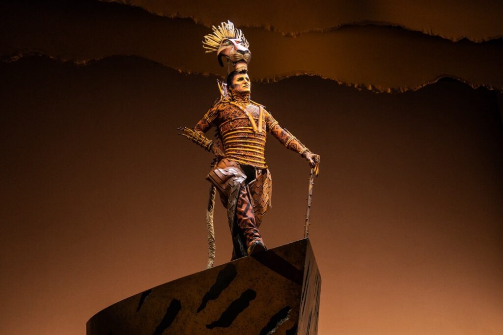 Lion King musical performer in Pittsburgh events guide