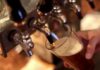 Pittsburgh Oktoberfest 2026: The Ultimate Guide to German Beer, Lagering Caves, and Dachshund Races A person pouring beer from a draft tap.