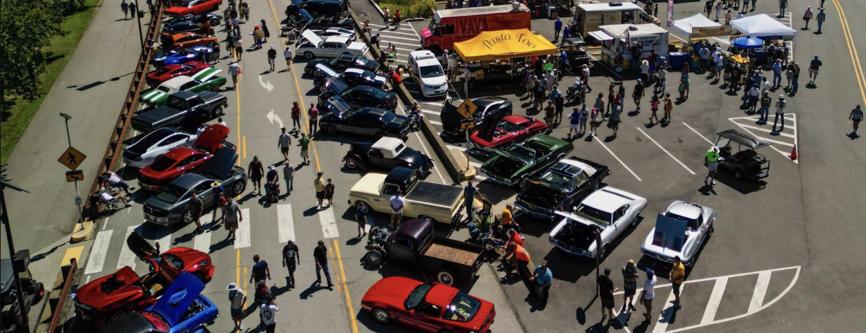 Rev’em Up for Kids MEGA Car Cruise Event