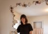 Step Into Artist Amanda Ross-Ho’s Childhood Home at Mattress Factory Artist Amanda Ross-Ho in her childhood home turned Mattress Factory installation.
