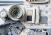 Blue Fashion & Interior Design Ideas in Pittsburgh to Create a Calm, Stylish Presence Blue and white table setting mood board with patterned ceramics, woven placemats, and glassware.