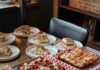 La Grassa and Lulá’ La Chula: Two New Pittsburgh Restaurants Started as Pop-Ups Assortment of square pizzas and tiramisu from La Grassa and Lulá La Chula pop-ups.