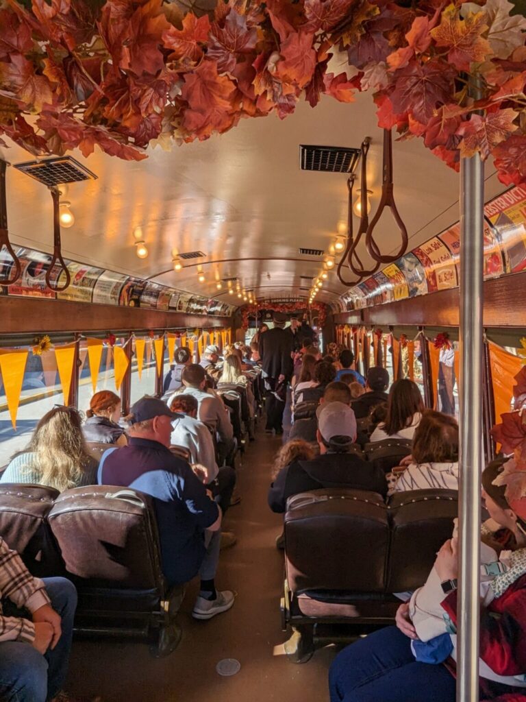 Magic Pumpkin Trolley TABLE Magazine 768x1024