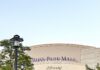 Ross Park Mall — 40 Years of Evolution in Forward Thinking Ross Park Mall entrance with JCPenney and shoppers enjoying the exterior