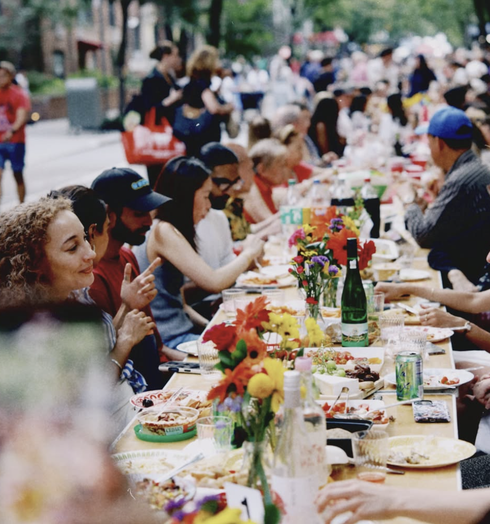 The Longest Table