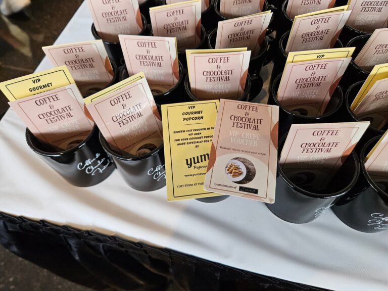 Coffee and Chocolate Festival TABLE Magazine 1 768x576