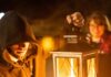 Pittsburgh’s Best Halloween Ghost Tours, Haunted Walks, and Paranormal Events Man holding a lantern on a Pittsburgh ghost tour at night