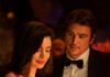 Collier’s Cuts: Anne Hathaway and Dakota Johnson Face Off in ‘Verity’ While Tom Cruise Goes Wild in ‘Digger’ Anna Hathaway stands in a red dress next to Josh Harnett in a suit and bowtie in Verity.